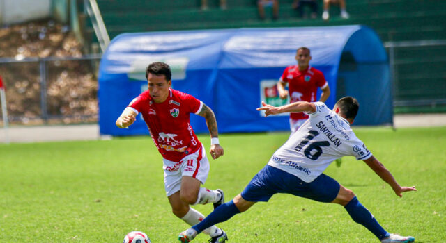 Importante triunfo alcanzó Unión Comercio