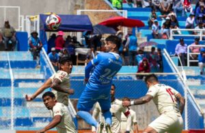 ADT enredó puntos claves en casa al empatar con UTC 0-0