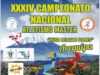 Atletismo Máster en Arequipa el fin de semana