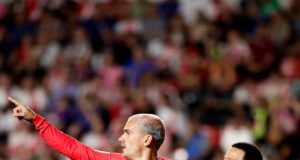 Atlético de Madrid le propinó una goleada al Rayo Vallecano por 7-0