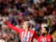 Atlético de Madrid le propinó una goleada al Rayo Vallecano por 7-0