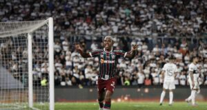 Fluminense es el último semifinalista de la Conmebol Libertadores