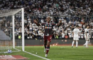 Fluminense es el último semifinalista de la Conmebol Libertadores