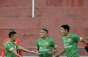 Sport Huancayo sorprendió a Melgar en Arequipa al ganarle por 3-1