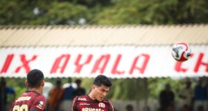 Universitario salvó un empate con Grau 2-2 con sabor a poco