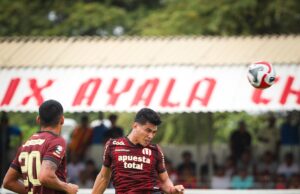 Universitario salvó un empate con Grau 2-2 con sabor a poco