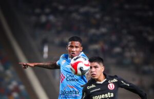 Universitario solo pudo empatar en casa con Garcilaso 1-1 y tropieza en su lucha por el Clausura
