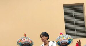 LENIN: El creador del Q’pop, presenta su primera producción discográfica AMARU(VIDEO)