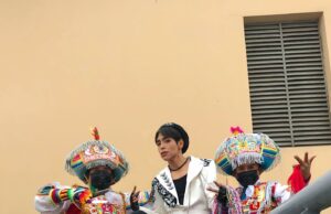 LENIN: El creador del Q’pop, presenta su primera producción discográfica AMARU(VIDEO)