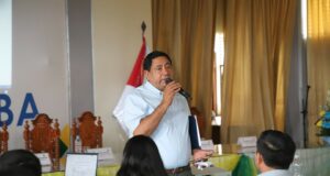 Gilmer Horna: Gobernador de Amazonas convoca ‘Plan de Acción Regional de Seguridad Ciudadana’