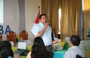 Gilmer Horna: Gobernador de Amazonas convoca ‘Plan de Acción Regional de Seguridad Ciudadana’