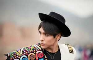 Lenin, Amor y Libertad: Creador del Q’Pop en Quechua lanza con éxito álbum «Amaru»