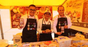 Gobierno Regional de Amazonas: Inauguran con éxito el II Festival del Café en Chachapoyas