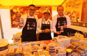 Gobierno Regional de Amazonas: Inauguran con éxito el II Festival del Café en Chachapoyas