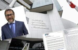 Asesor de Ministra de Vivienda denunciado por violencia familiar y física por su pareja