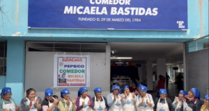 Innovador programa contribuye a empoderar y generar ingresos para mujeres artesanas y ahora busca ayudar a lideresas de comedores populares