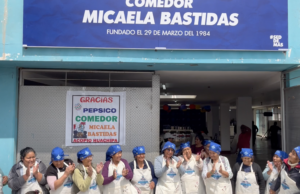 Innovador programa contribuye a empoderar y generar ingresos para mujeres artesanas y ahora busca ayudar a lideresas de comedores populares