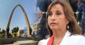 Presidenta Boluarte fue sacada de aniversario de Tacna se retiró excusando una apretada agenda