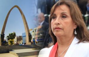 Presidenta Boluarte fue sacada de aniversario de Tacna se retiró excusando una apretada agenda
