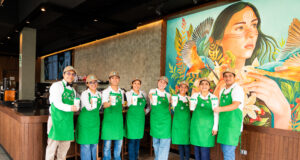 Starbucks celebra 20 años de tradición y conexión en Perú