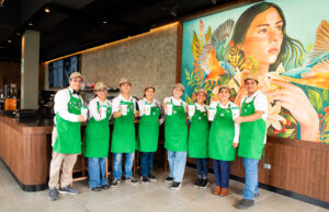 Starbucks celebra 20 años de tradición y conexión en Perú