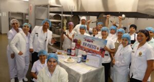 Direccion de Sanidad de PNP gana concurso Nacional de Nutricionistas