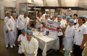 Direccion de Sanidad de PNP gana concurso Nacional de Nutricionistas