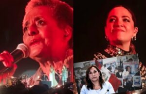 Susana Baca cantó con Natalia Lafourcade: le dedicó ‘Hasta la raíz’ a fallecidos en protestas contra Dina Boluarte