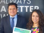 Atlas Copco trabaja por segunda estrella de «Huella de Carbono»