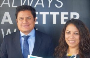 Atlas Copco trabaja por segunda estrella de «Huella de Carbono»