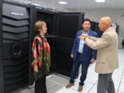 Congresista Raúl Doroteo pide al Ejecutivo que ‘Supercomputadora’ entre en funcionamiento en la Universidad San Luis Gonzaga de Ica