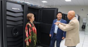 Congresista Raúl Doroteo pide al Ejecutivo que ‘Supercomputadora’ entre en funcionamiento en la Universidad San Luis Gonzaga de Ica