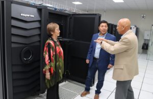 Congresista Raúl Doroteo pide al Ejecutivo que ‘Supercomputadora’ entre en funcionamiento en la Universidad San Luis Gonzaga de Ica