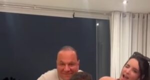 Mauricio Diez Canseco:»Todos mis hijos son fruto de un amor verdadero»