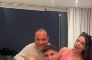 Mauricio Diez Canseco:»Todos mis hijos son fruto de un amor verdadero»