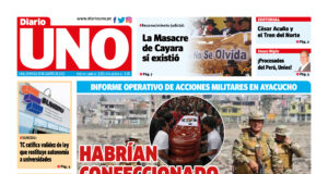 Edición del 20 de agosto de 2023