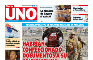 Edición del 20 de agosto de 2023