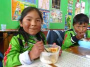 Qali Warma invierte más de S/2300 millones para atención alimentaria complementaria escolar