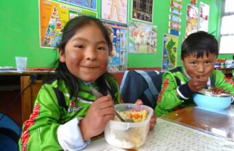 Qali Warma invierte más de S/2300 millones para atención alimentaria complementaria escolar