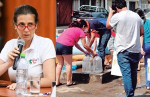 Hania Pérez de Cuellar: Con el peor desempeño económico quiere ser Primera Ministra