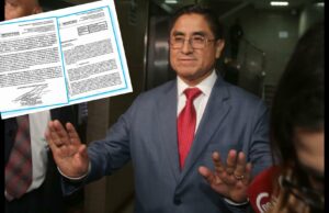 De Ripley: Exjuez, César Hinostroza podría salir libre por crasos ‘errores’ de Fiscales