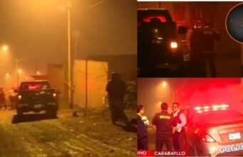 Feminicidio en Carabayllo: Mujer es asesinada a ladrillazos tras resistirse a violación grupal(VIDEO)