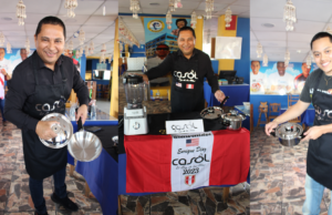 Enrique Díaz: “Ollas CASOL hechas de acero quirúrgico cuida su salud y es lo mejor para su cocina (VIDEO)