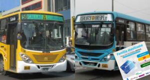 ‘Movilízate’ la nueva tarjeta de ‘los chinos’ , la ’50’ y otras empresas de transporte