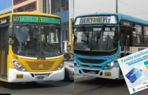 ‘Movilízate’ la nueva tarjeta de ‘los chinos’ , la ’50’ y otras empresas de transporte
