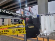 SJL: Mujer fue baleada en la estación Pirámide del Sol del Metro de Lima