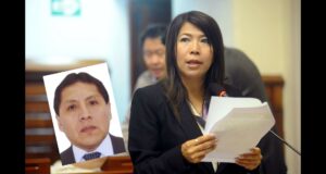 María Cordero: Congresista usaba a asesor como chofer y lo mandaba a comprar papaya