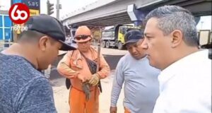 Trujillo: alcalde amenazó con “balazo en la cabeza” a un obrero municipal