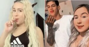 Wanda del Valle: novia del ‘Maldito Cris’ con orden de captura internacional