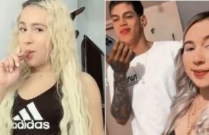 Wanda del Valle: novia del ‘Maldito Cris’ con orden de captura internacional